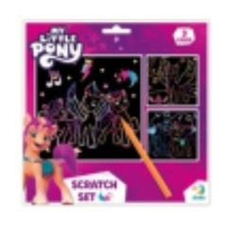 My Little Pony. Wydrapywanka