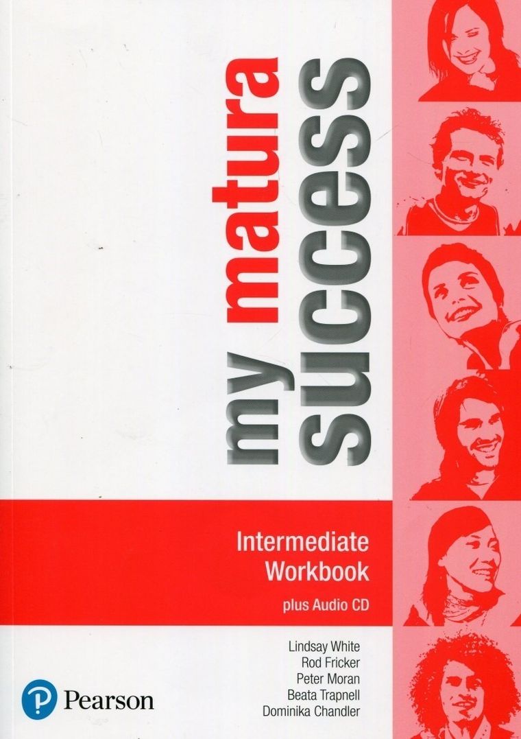 My matura success. Intermediate Workbook + CD