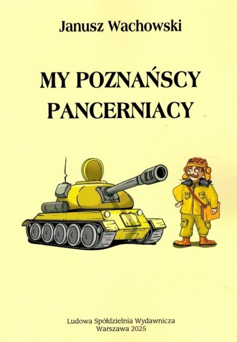 My poznaniacy pancerniacy