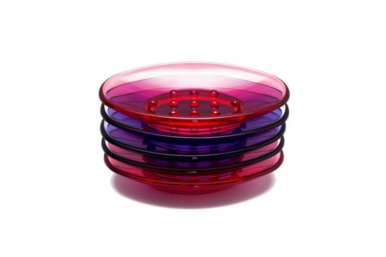 Mydelniczka plastikowa