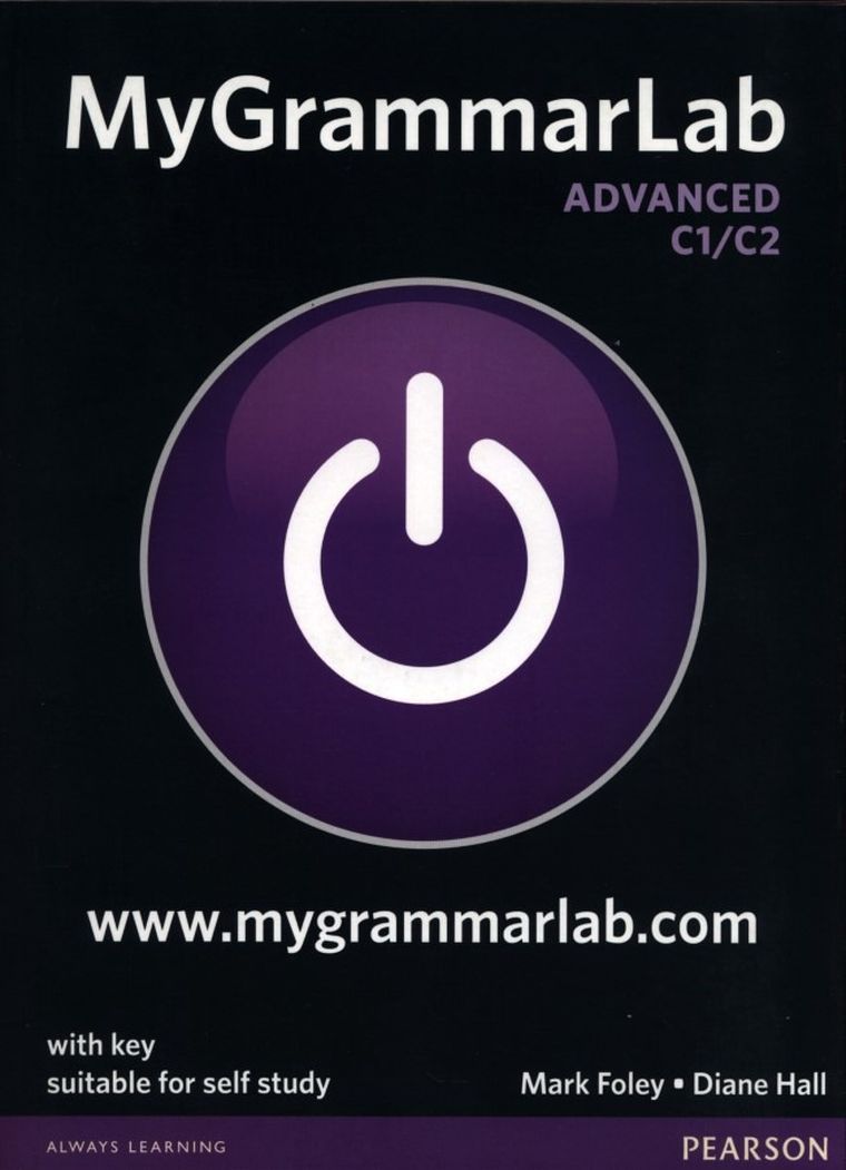 MyGrammarLab. Advanced C1/C2 with key