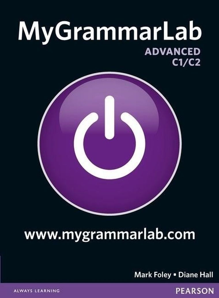 MyGrammarLab Advanced. Student's Book + MyLab no key
