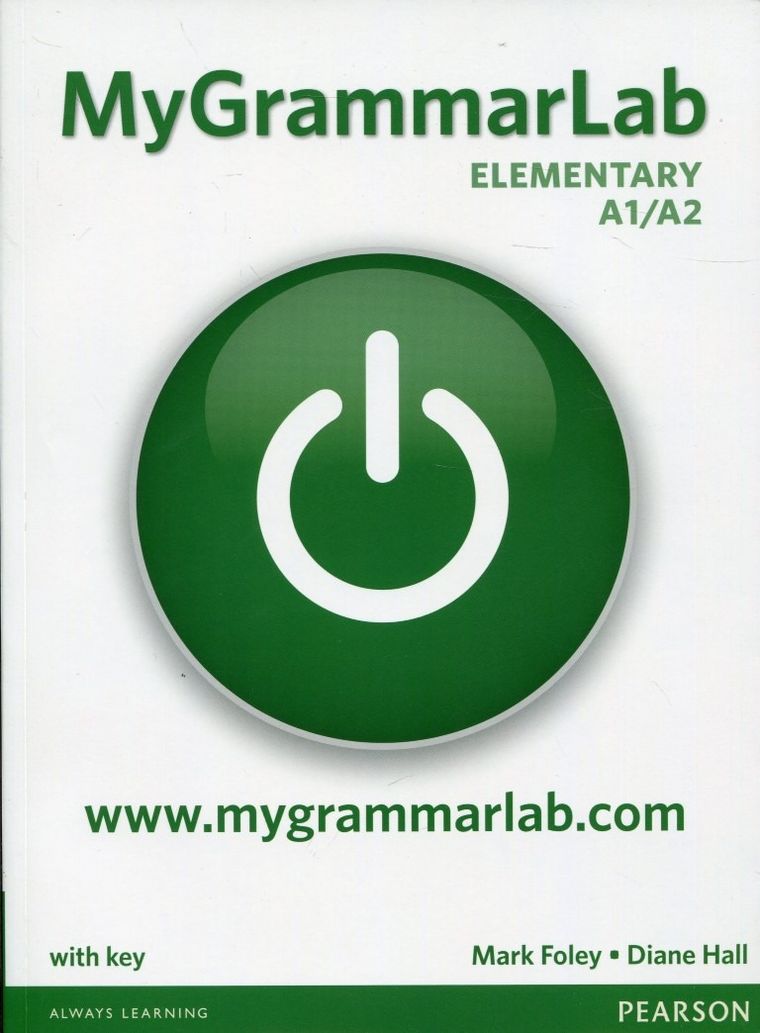 MyGrammarLab. Elementary Student's Book with MyLab + key