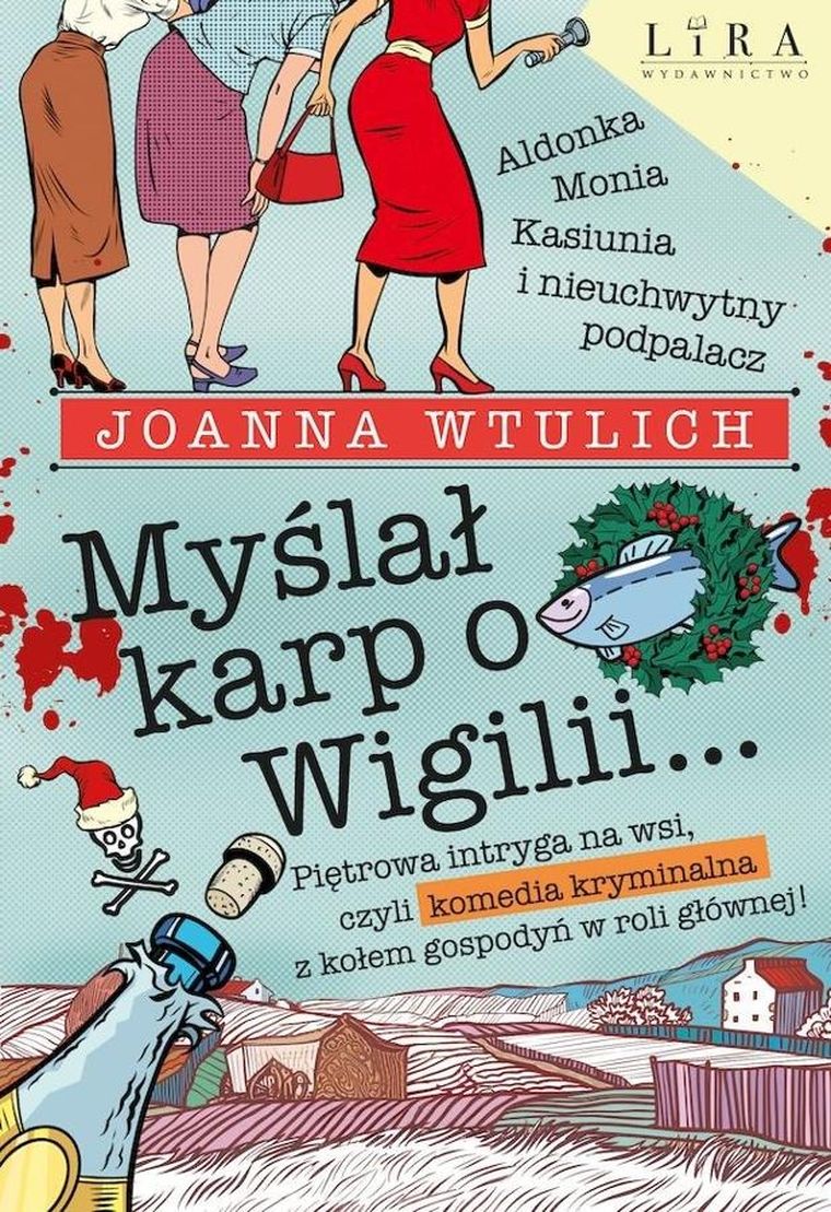 Myślał karp o Wigilii