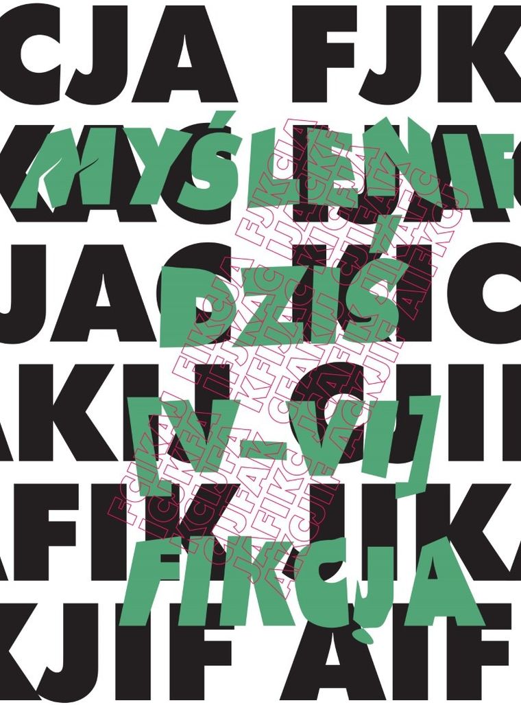 Myślenie dziś (V-VI) Fikcja