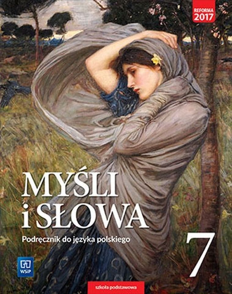 Myśli i słowa 7. Podręcznik