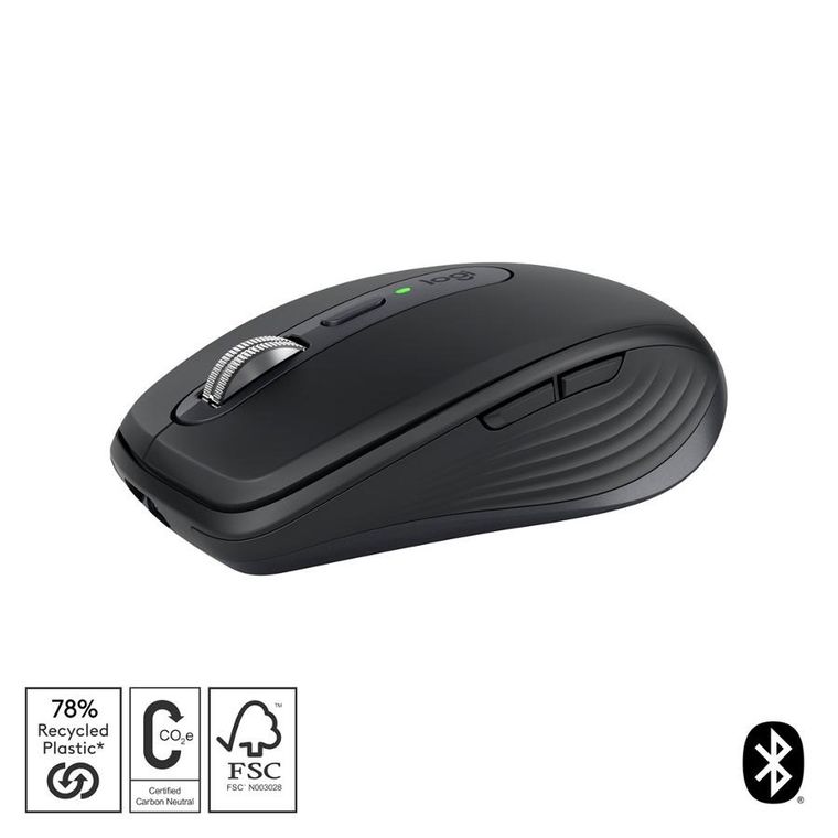 Mysz Logitech Mx Anywhere 3s Graphite