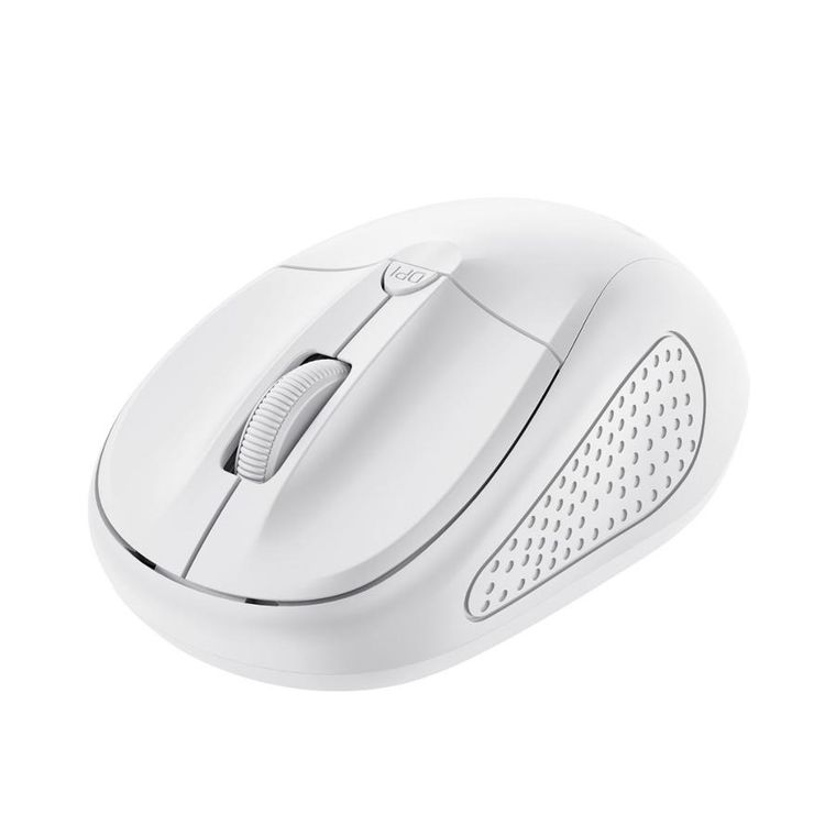 Mysz Trust Primo Matt Wireless White