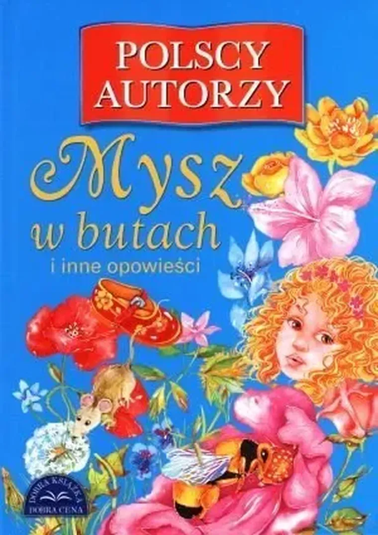 Mysz w butach i inne opowieści