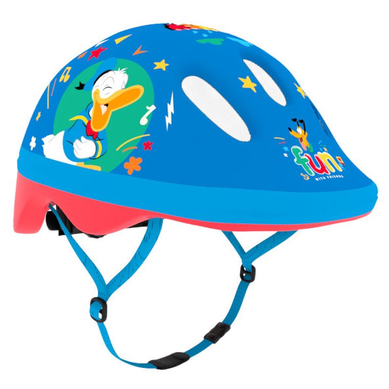 Myszka Miki, kask ochronny, rozmiar 44-48 cm