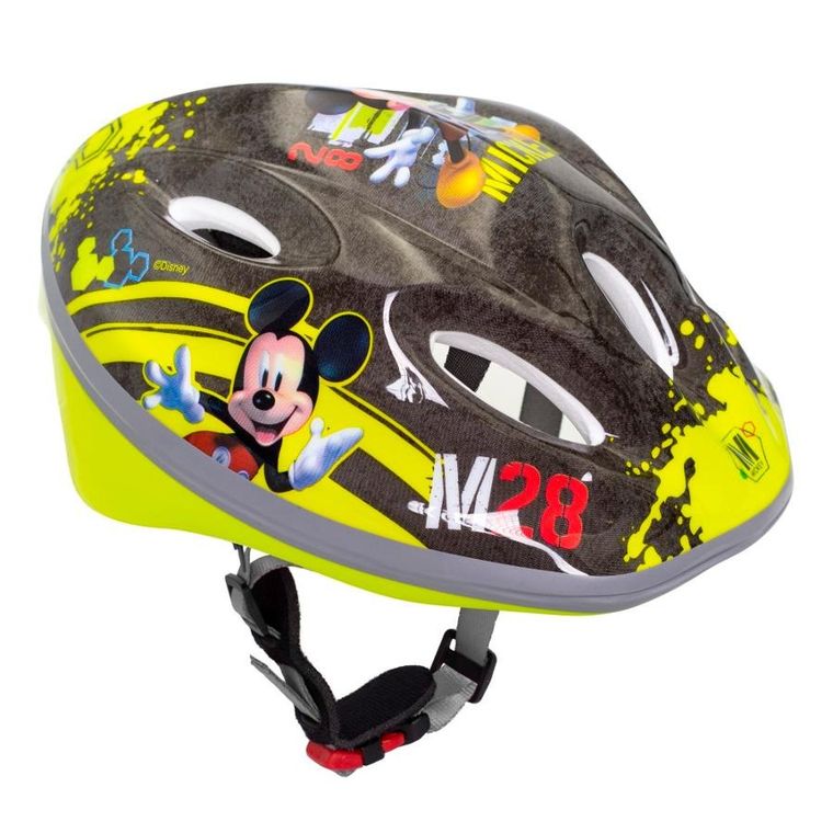 Myszka Miki, kask ochronny, rozmiar 52-56 cm
