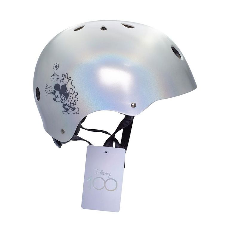 Myszka Minnie, kask ochronny, rozmiar 56-59 cm