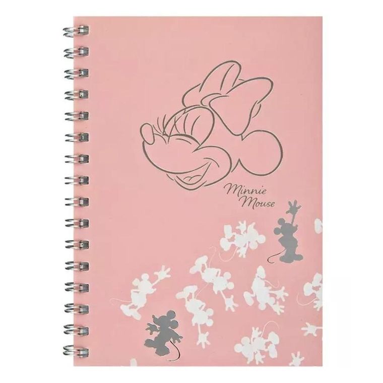 Myszka Minnie, kołonotatnik A5, 1 szt.