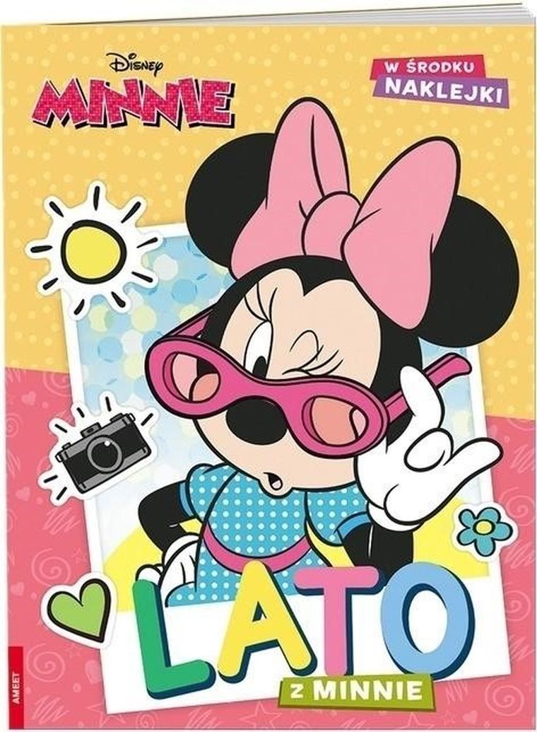 Myszka Minnie. Lato z Minnie