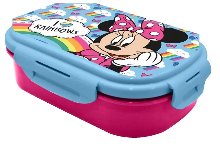 Myszka Minnie, lunchbox