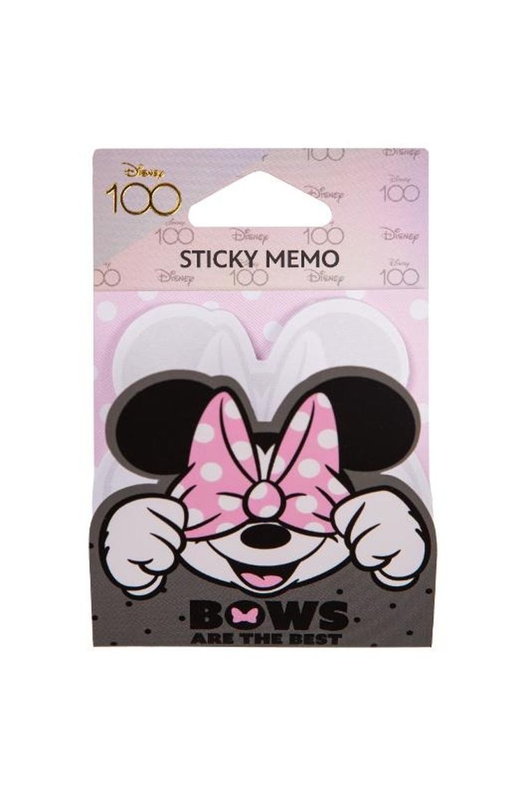 Myszka Minnie, notes samoprzylepny
