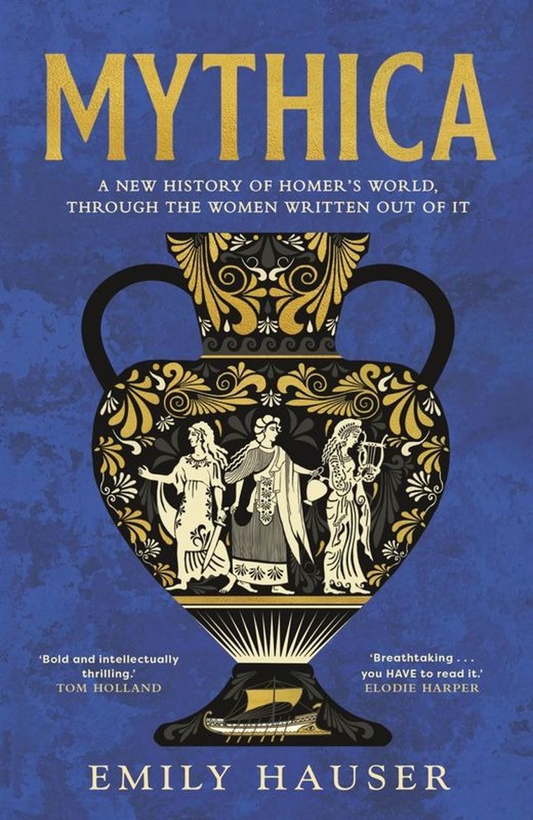 Mythica (wersja angielska)