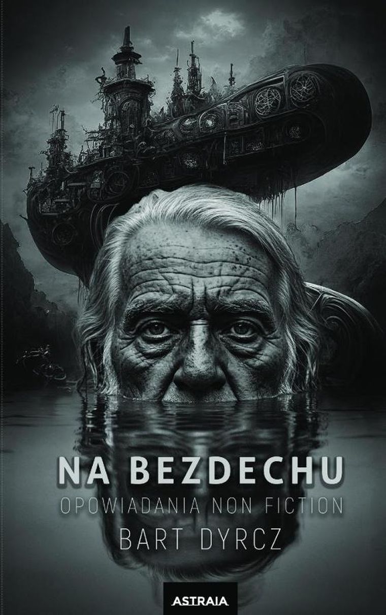Na bezdechu. Opowiadania non fiction