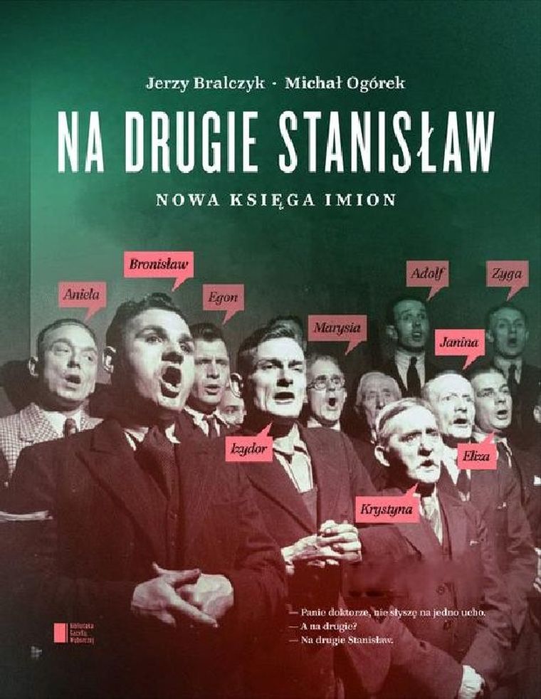 Na drugie Stanisław