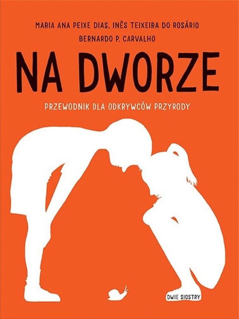 Na dworze. Przewodnik dla odkrywców przyrody