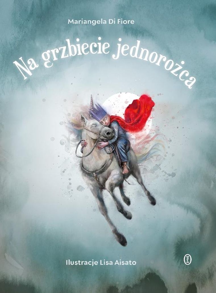 Na grzbiecie jednorożca