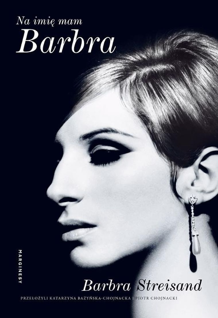 Na imię mam Barbra