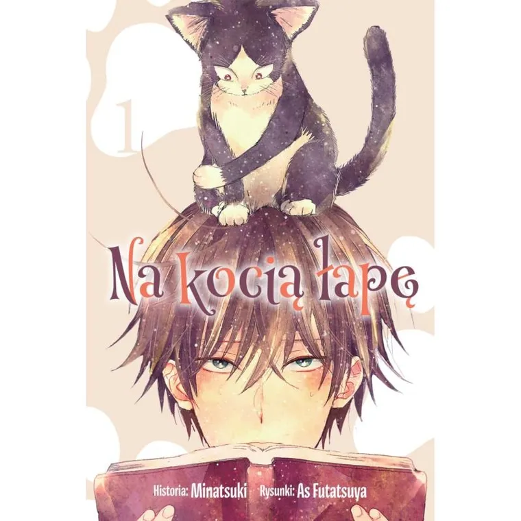 Na kocią łapę. Tom 1