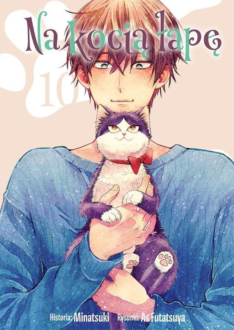 Na kocią łapę. Tom 10