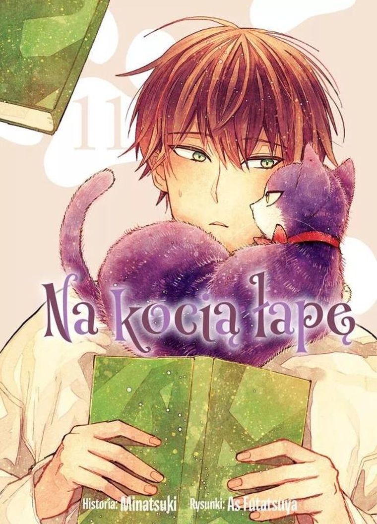 Na kocią łapę. Tom 11