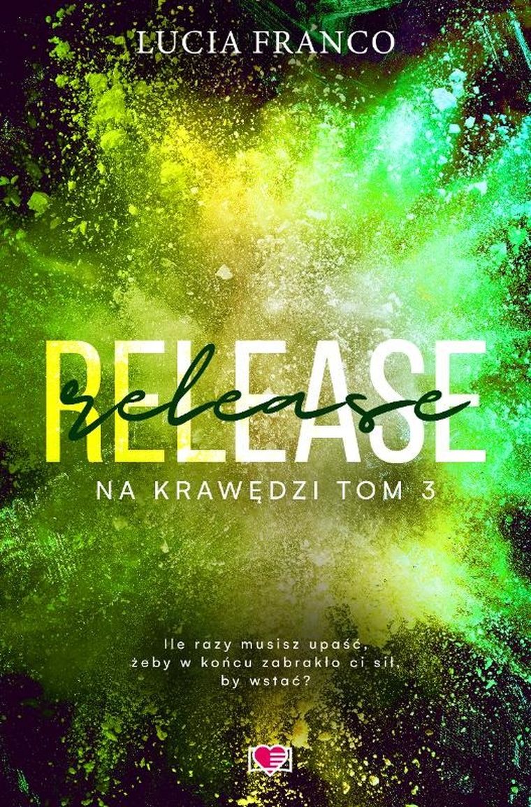 Na krawędzi. Tom 3. Release