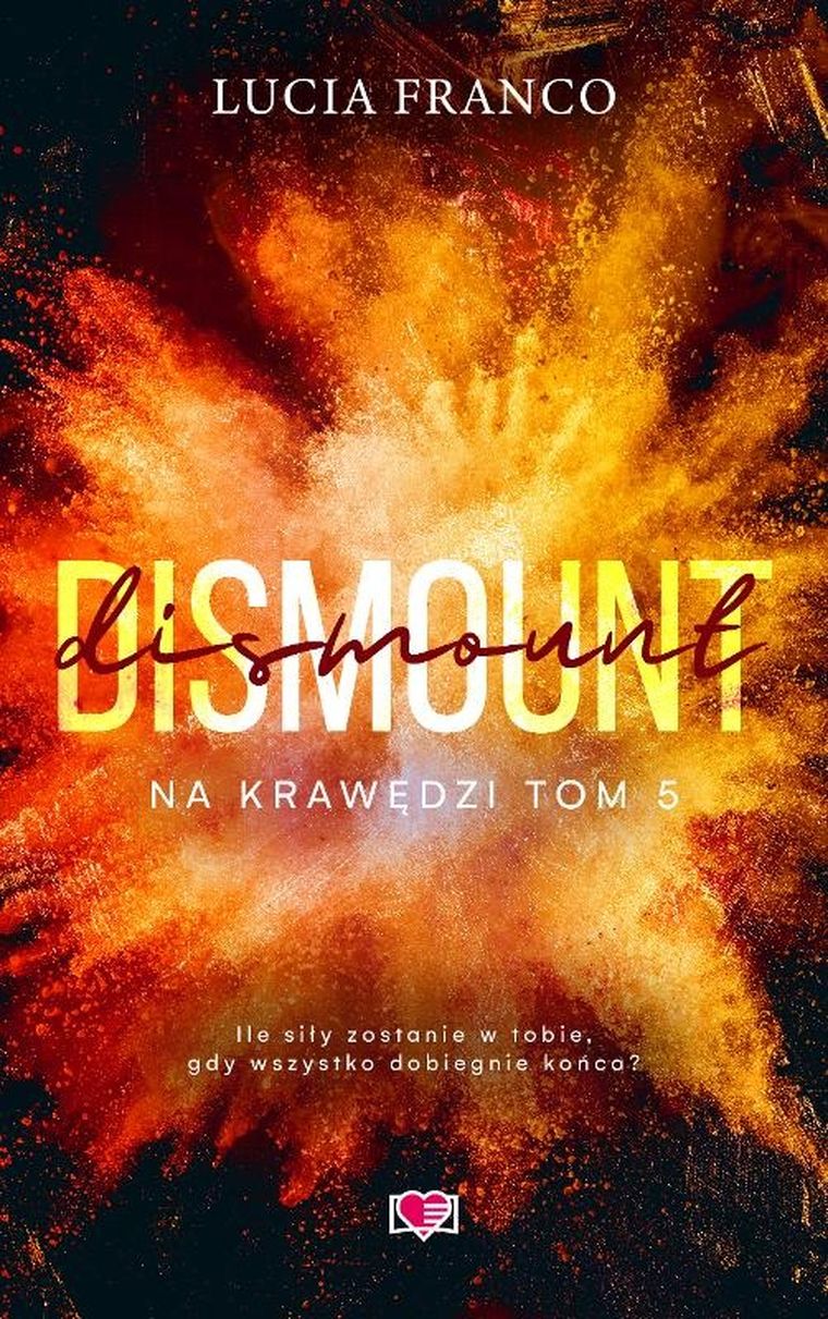Na krawędzi. Tom 5. Dismount