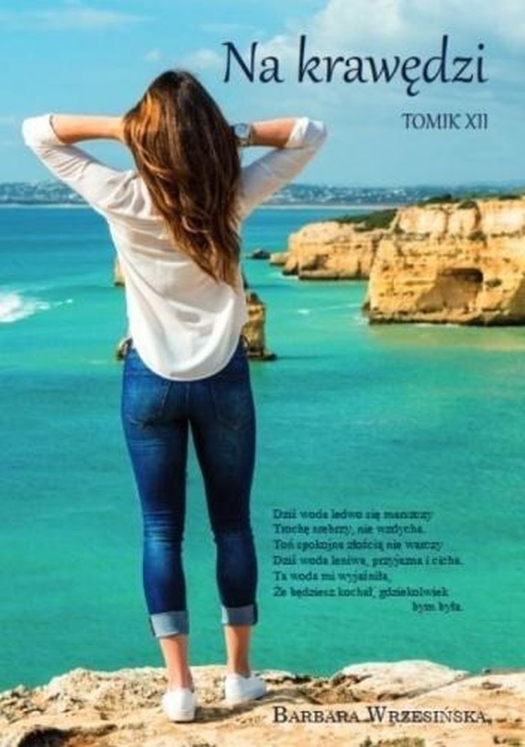 Na krawędzi. Tomik XII