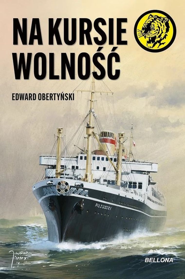 Na kursie wolność