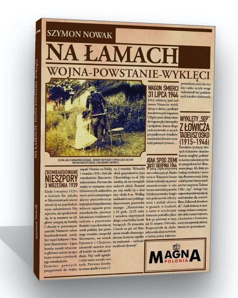 Na Łamach