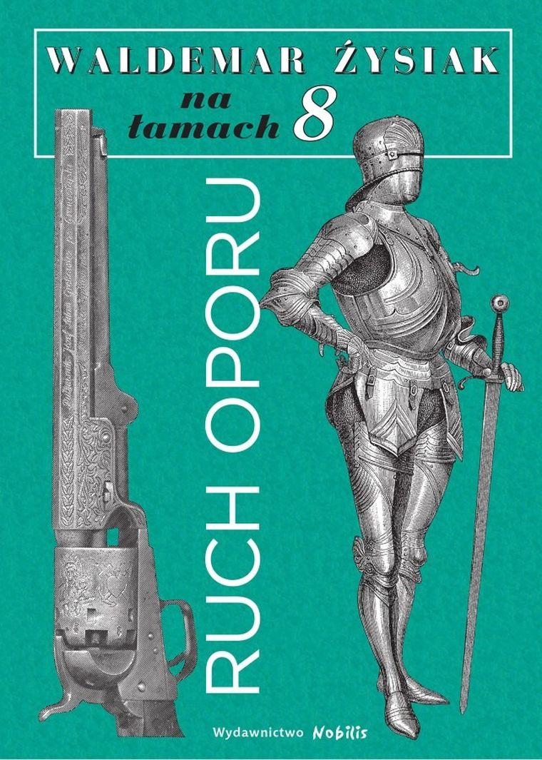 Na łamach 8. Ruch oporu