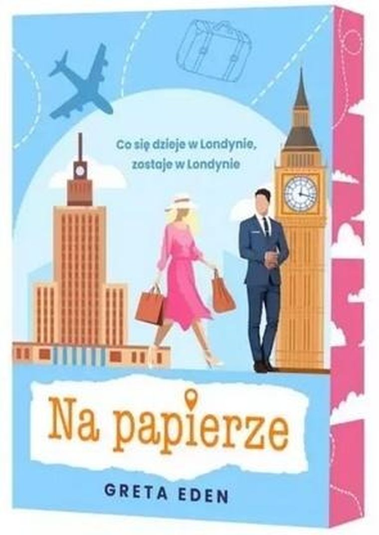 Na papierze (ilustrowane brzegi)