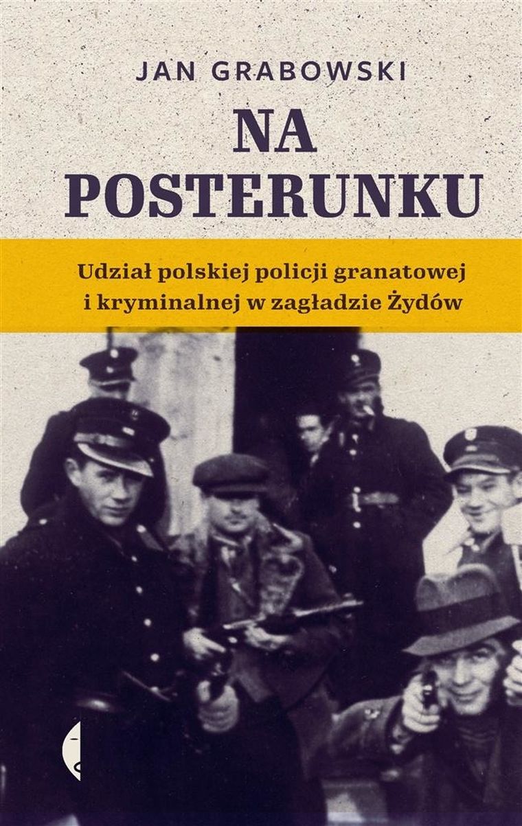 Na posterunku. Udział polskiej policji