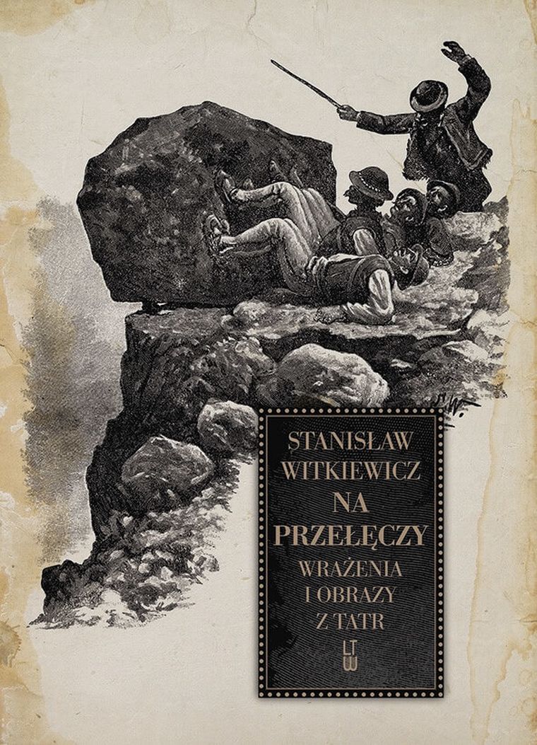 Na przełęczy