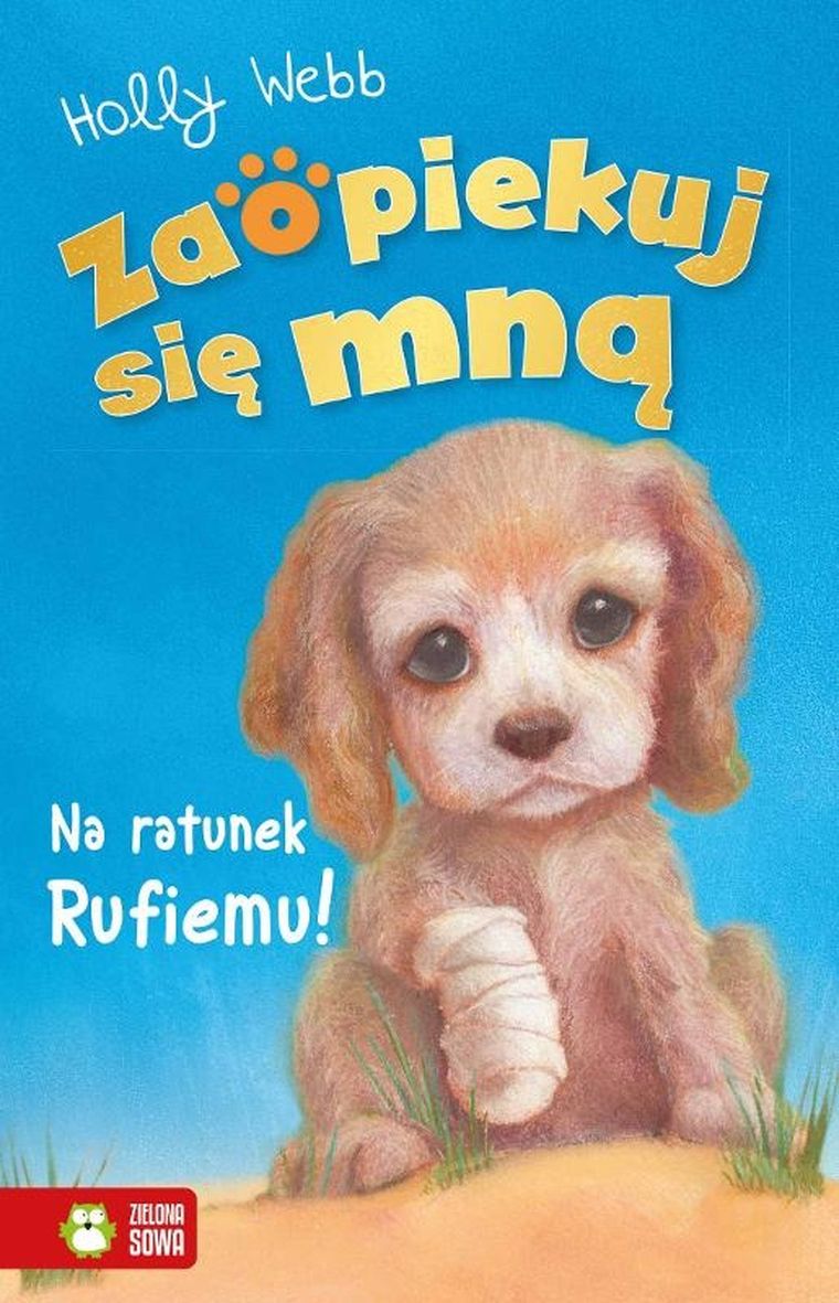 Na ratunek Rufiemu. Zaopiekuj się mną