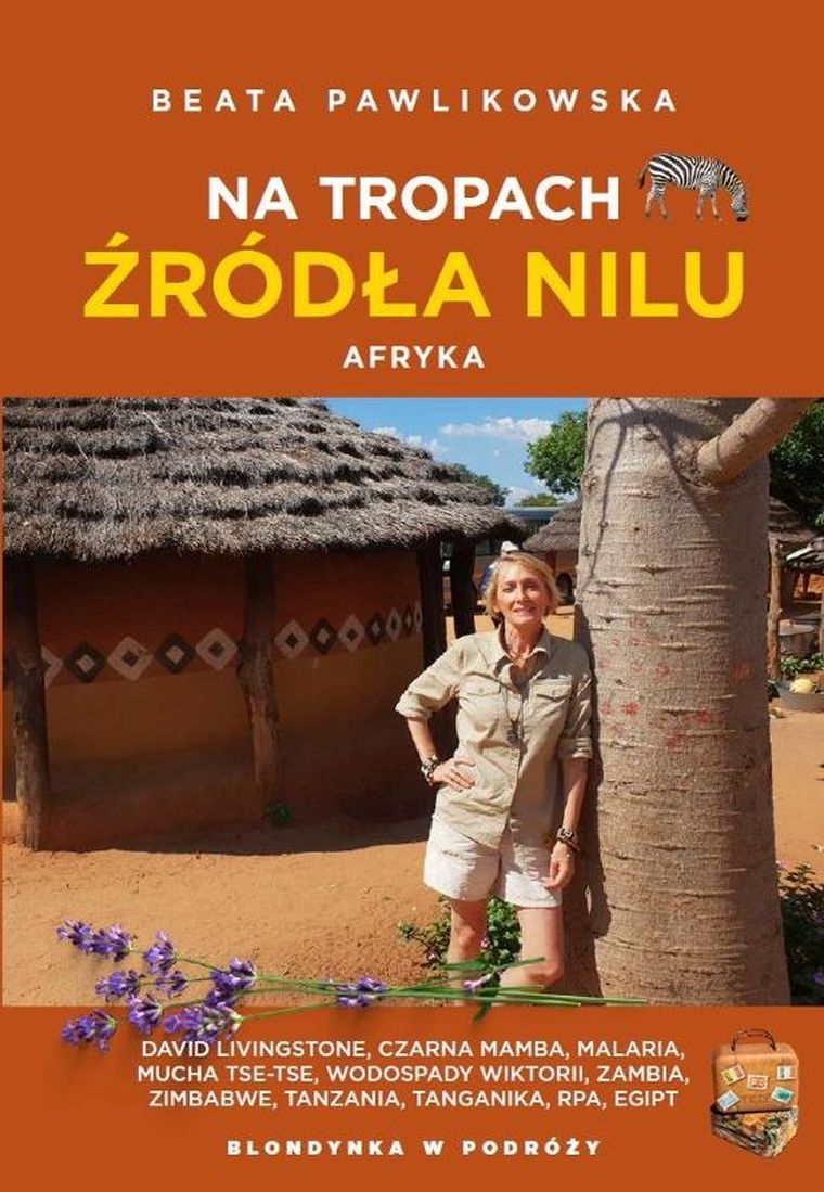 Na tropach źródła Nilu. Afryka