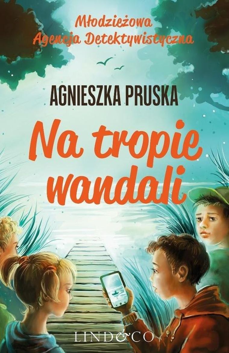 Na tropie wandali
