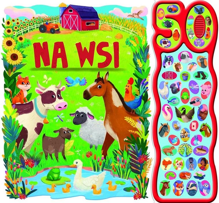 Na wsi. 50 dźwięków