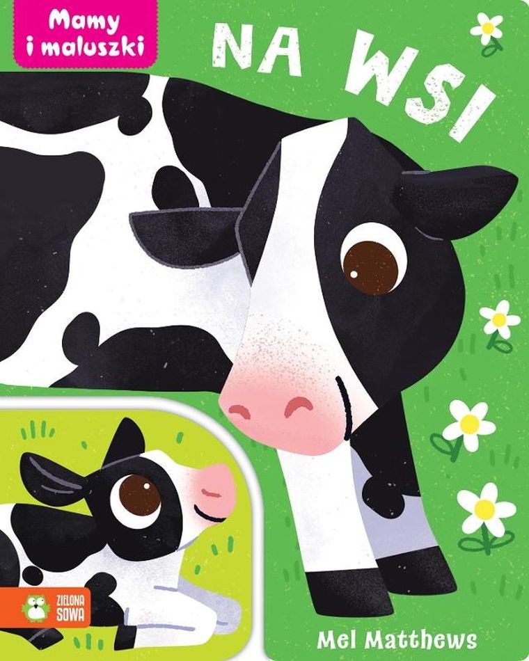 Na wsi. Mamy i maluszki