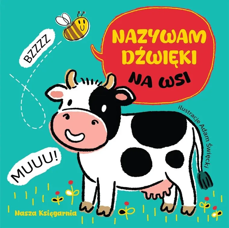 Na wsi. Nazywam dźwięki