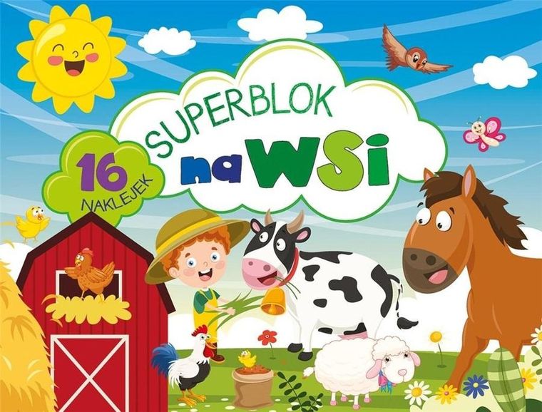 Na wsi. Superblok