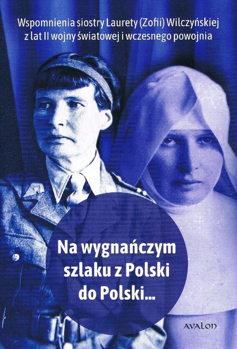 Na wygnańczym szlaku z Polski do Polski