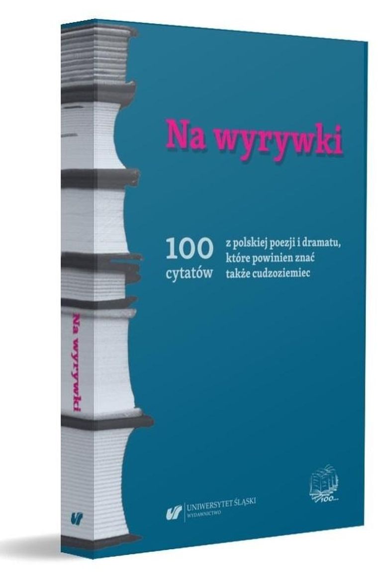 Na wyrywki. 100 cytatów z polskiej poezji
