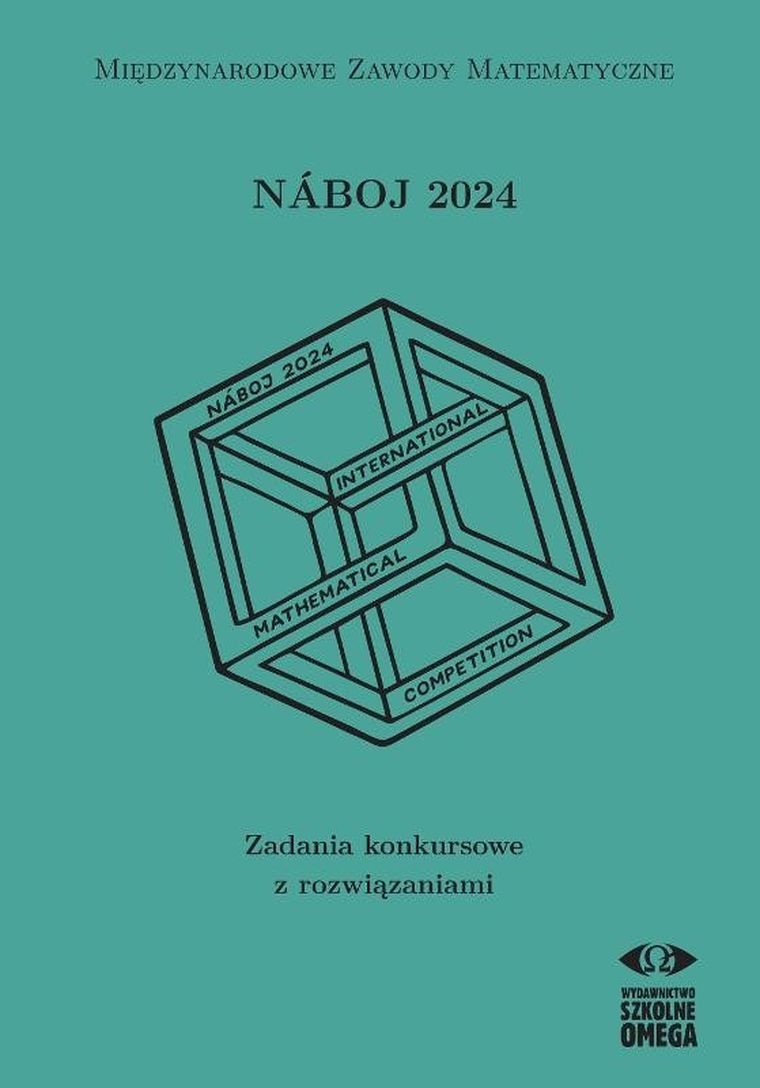Naboj 2024. Zadania konkursowe z rozwiazaniami