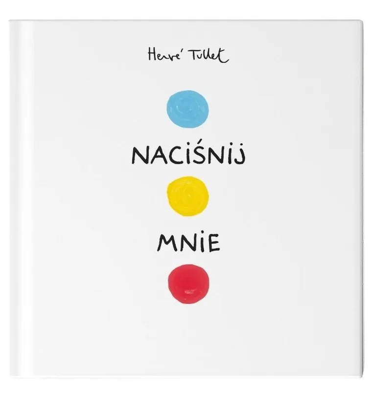 Naciśnij mnie. Wydanie polsko-francuskie