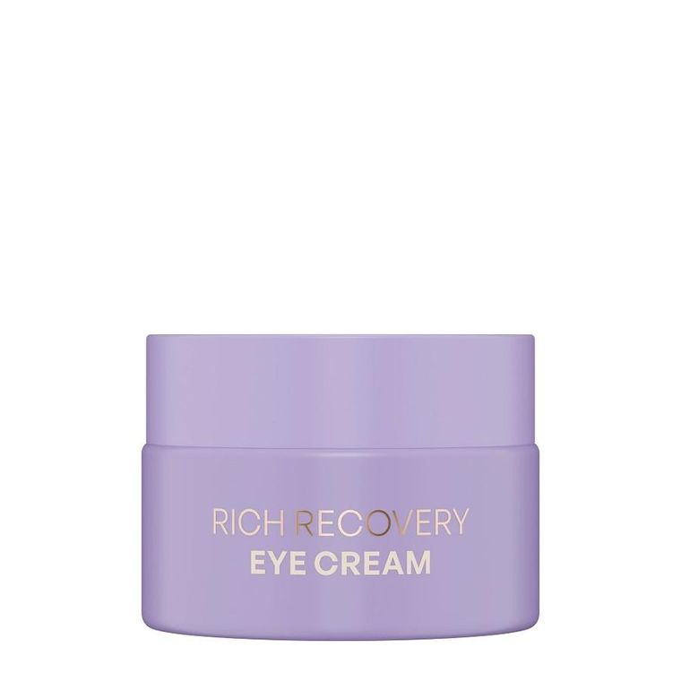 Nacomi, Rich Recovery, krem pod oczy, Midnight, 15 ml